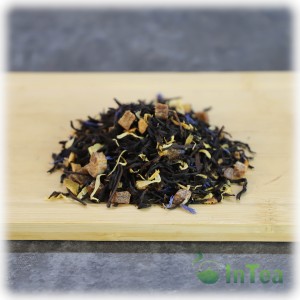 Чай черный ароматизированный «Мартиника»