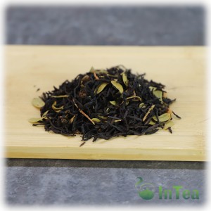 Чай черный ароматизированный «Лесная Ягода»
