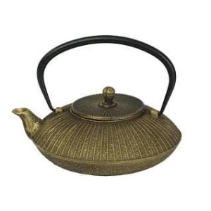 Чугунный чайник "Оолонг", арт. 22275019