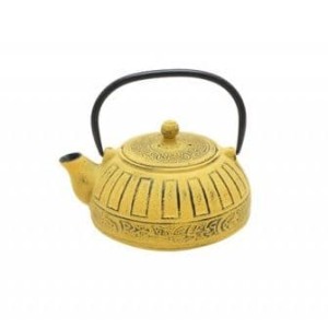 Чугунный чайник "Шаолинь", арт. 7836