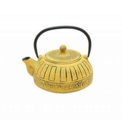 Чугунный чайник "Шаолинь", арт. 7836