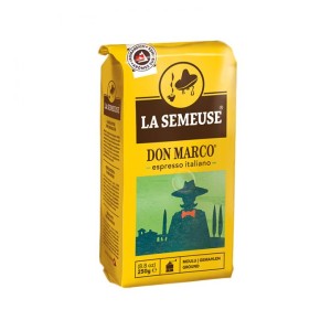 Кофе "La Semeuse" DON MARCO 250 грамм (молотый), арт. LAM2504