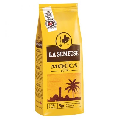 Кофе "La Semeuse" MOCCA 1 кг (зерно), арт. LAZ6