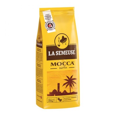 Кофе "La Semeuse" MOCCA 250 грамм (зерно), LAZ2509