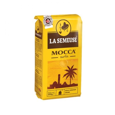 Кофе "La Semeuse" MOCCA 250 грамм (молотый), арт. LAM2508