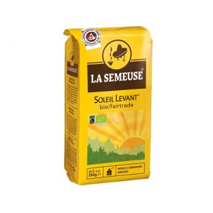 Кофе "La Semeuse" SOLEIL LEVANT 250 грамм (молотый), арт. LAM25012