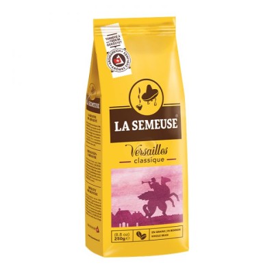 Кофе "La Semeuse" VERSAILLES 250 грамм (зерно), арт. LAZ25014
