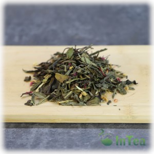 Зеленый чай с добавками «Восемь Сокровищ Шаолиня»