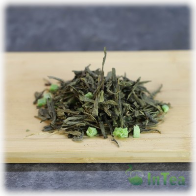 Зеленый чай с добавками Мохито