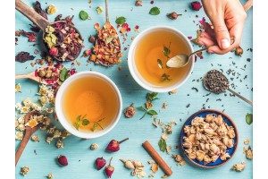 Цитрусовые фрукты делают зеленый чай полезней