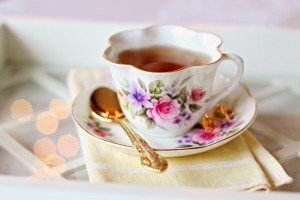 А Вы знаете как англичане пьют чай на самом деле?