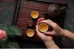 Как заваривать Улун: Чайная церемония Гунфу-Ча