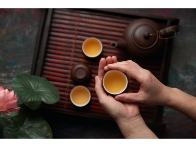 Как заваривать Улун: Чайная церемония Гунфу-Ча