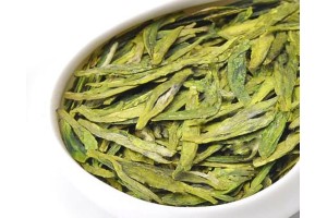 Китайский зелёный чай