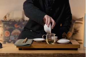 Зеленый чай: понижает или повышает давление?